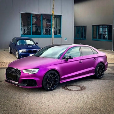 Concord Grape (VCH403-S) Vinyl Wrap