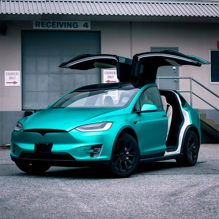 Emerald Green (VCH405-S) Vinyl Wrap