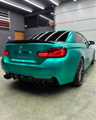 Emerald Green (VCH405-S) Vinyl Wrap