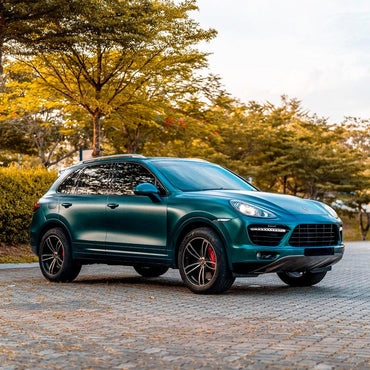 Forest Green (ECH19) Vinyl Wrap