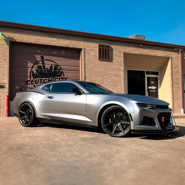 Gunmetal Grey (VCH410-S) Vinyl Wrap