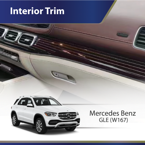 Interior Trim Upgrade (W167) GLE