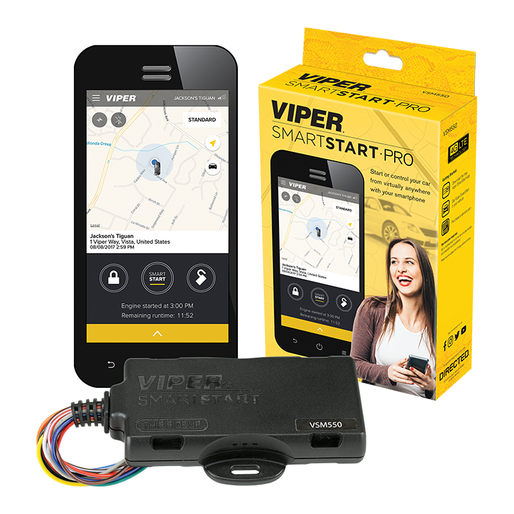 Viper VSM550 SmartStart Pro GPS Module sale