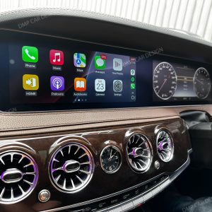 Android Widescreen Touch Screen (W222) Mercedes S-Class - DMP Car Design.html