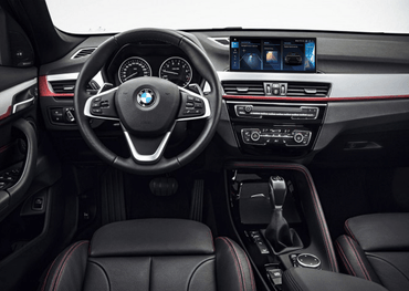 Android Widescreen Touch Screen (F48) BMWi X1 Series