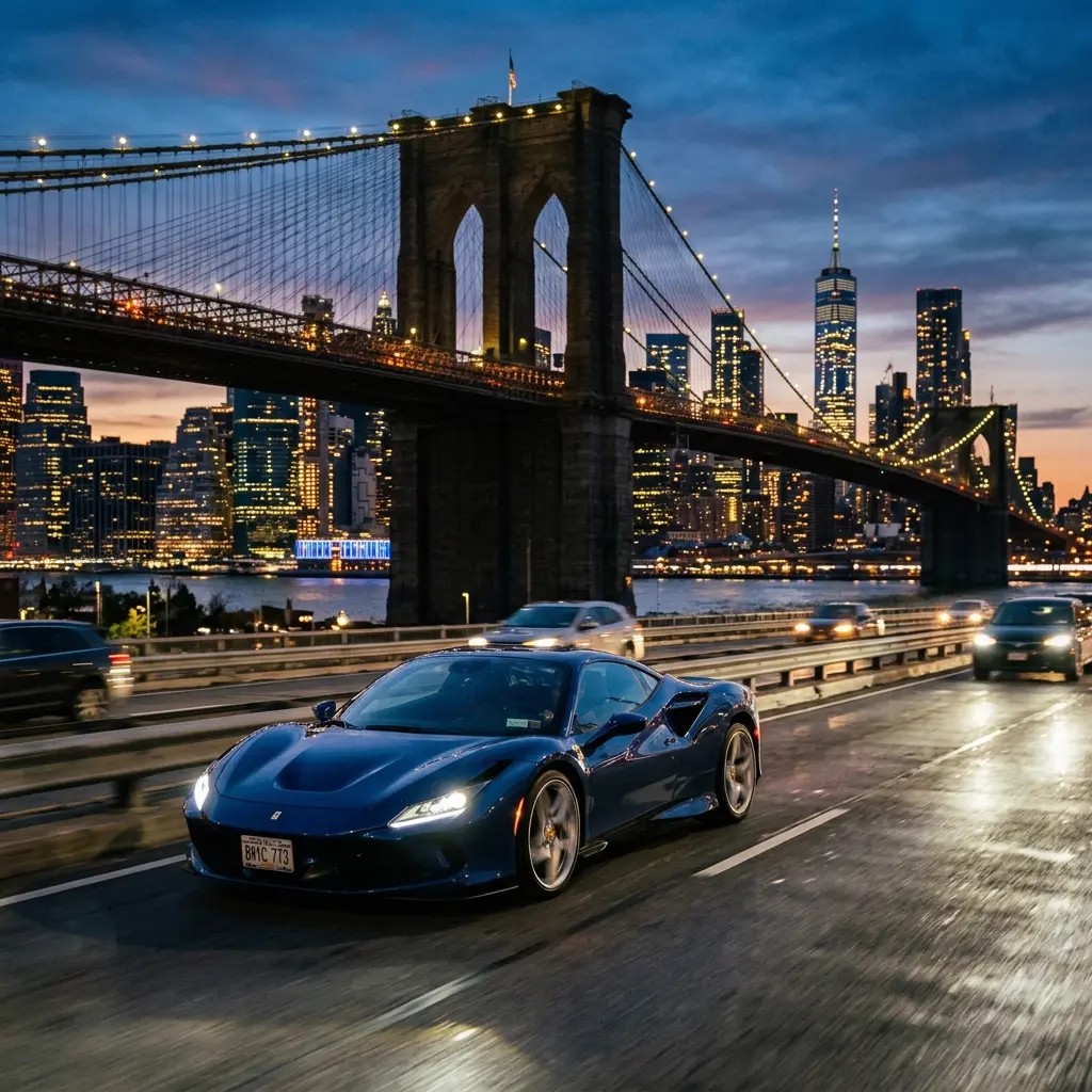 718 Auto Customization Brooklyn Shop