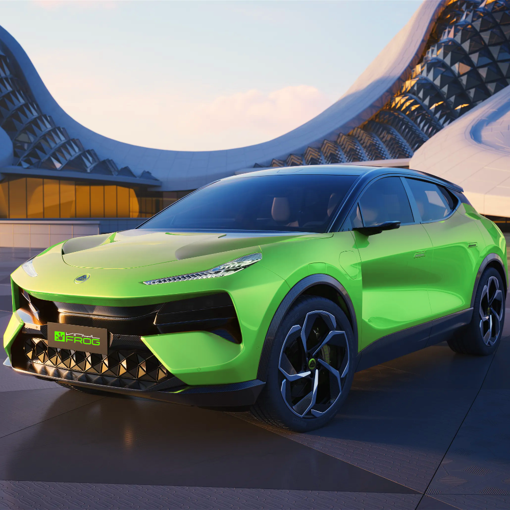 Candy Metallic Neon Green Color PPF (Wet Application)