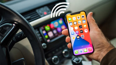 Wire To Wireless Carplay & Android Auto Dongle