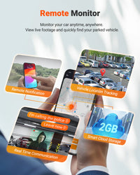 Ventrue Nexus N5S 360 Dash Camera