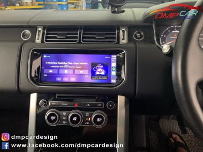 Android Widescreen Touch Screen Range Rover (Vogue) L405 (10.25″)