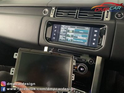 Android Widescreen Touch Screen Range Rover (Vogue) L405 (10.25″)