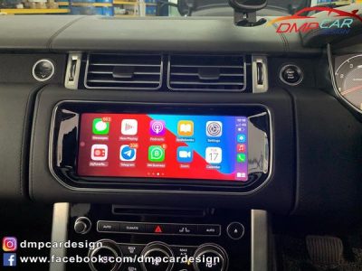Android Widescreen Touch Screen Range Rover (Vogue) L405 (10.25″)