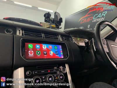 Android Widescreen Touch Screen Range Rover (Vogue) L405 (10.25″)