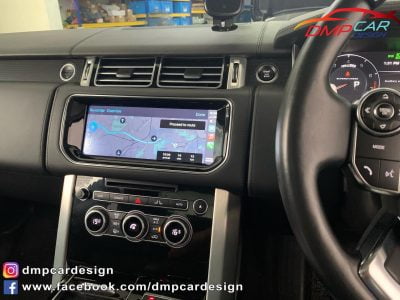 Android Widescreen Touch Screen Range Rover (Vogue) L405 (10.25″)