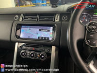 Android Widescreen Touch Screen Range Rover (Vogue) L405 (10.25″)