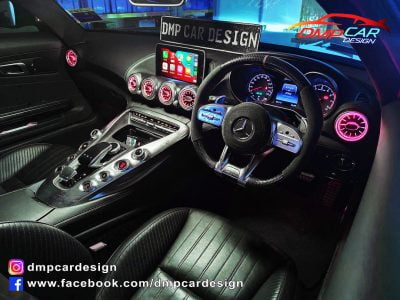 Ambient Light Kit (AMG GT) Mercedes