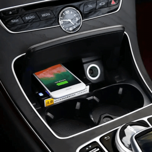 Fast Wireless charger (Mercedes Benz) (C GLC Class)