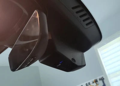 OEM Style Dashcam (Volvo)