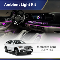 Ambient Light Kit (W167) GLE