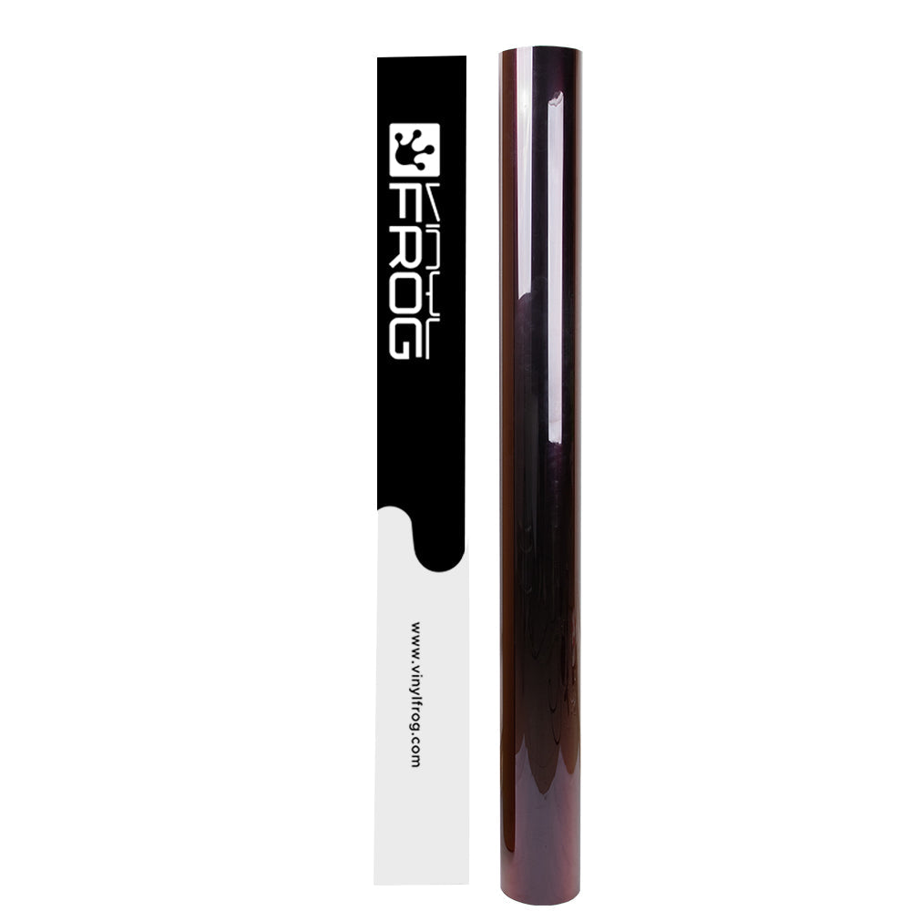 Black Red Color PPF (Wet Application)