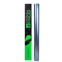 Glossy Metallic Silver Lake Blue Color PPF (Paint Protection Film)