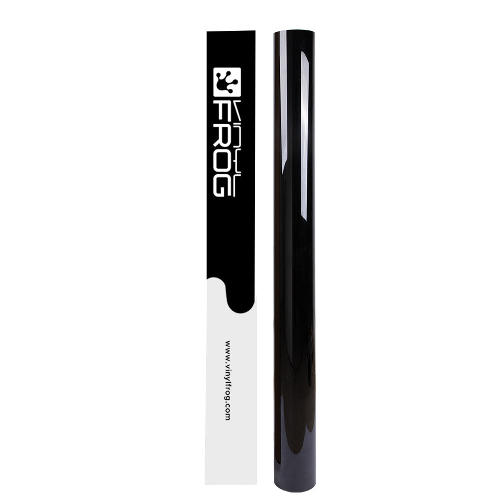 Ultra Gloss Black Color PPF (Wet Application)