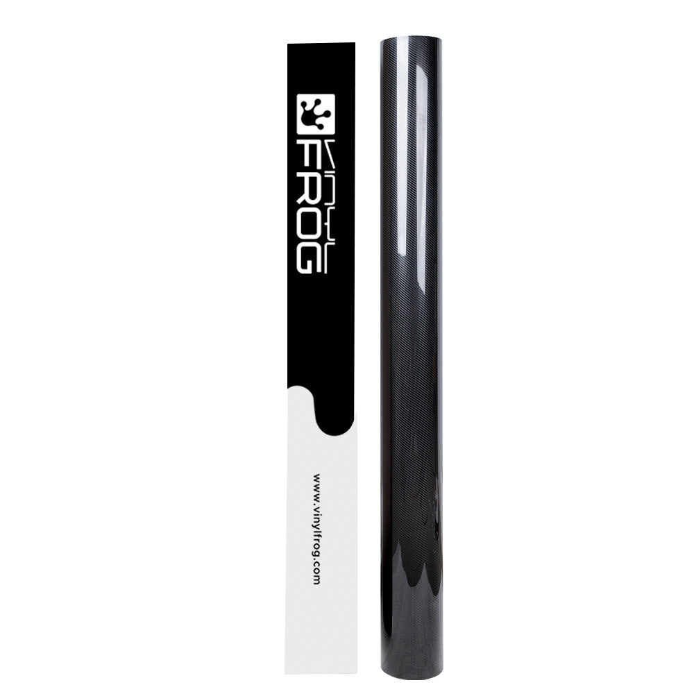 Super Glossy Carbon Fiber Paint Protection Film – CarbonShield Ultra Series
