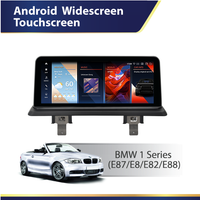 Android Widescreen Touch Screen (E87 E81 E82 E88) BMWi 1 Series