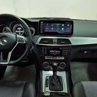 Android Widescreen Touch Screen (W204) Mercedes C-Class (Facelift)