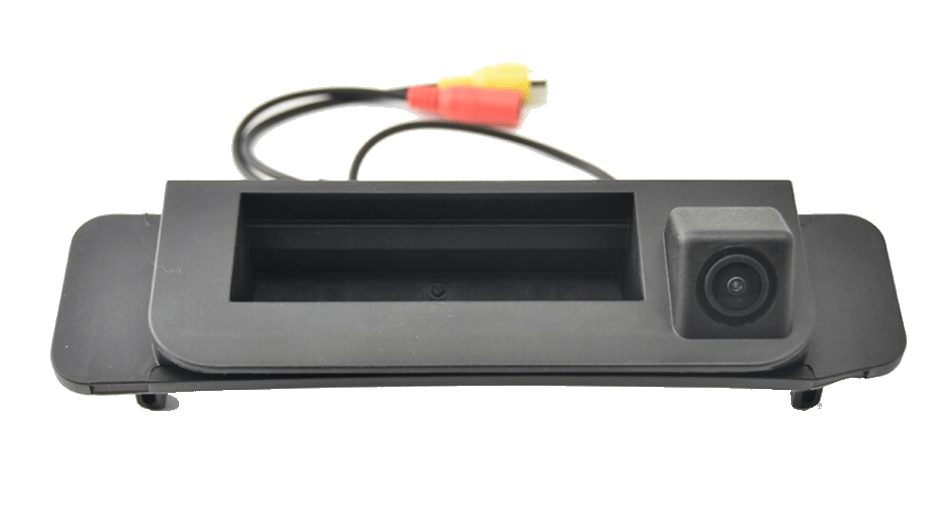 Backup Rear Reverse Parking Camera With Handle (Mercedes) C-Class (W205)