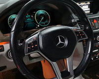 Digital Instrument Cluster (Mercedes Benz) E-Class Coupe (W207)
