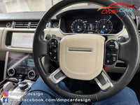 2020 Facelift Style Full Touch Control Steering Button (Range Rover) (Vogue Sport Discovery5)