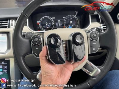 2020 Facelift Style Full Touch Control Steering Button (Range Rover) (Vogue Sport Discovery5)