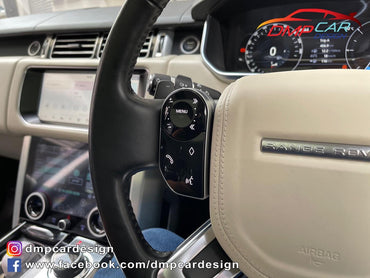2020 Facelift Style Full Touch Control Steering Button (Range Rover) (Vogue Sport Discovery5)