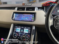 Android Widescreen Touch Screen Range Rover (Sport) L494 (10.25″)