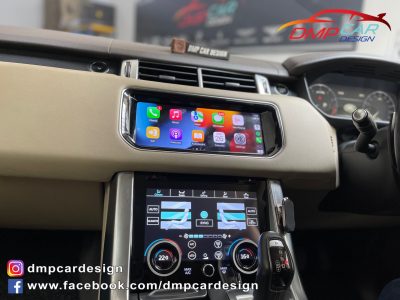 Android Widescreen Touch Screen Range Rover (Sport) L494 (10.25″)