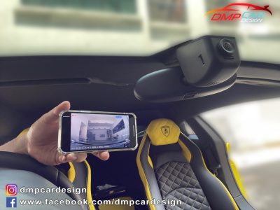 OEM Style Dashcam (Lamborghini)
