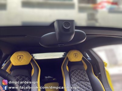OEM Style Dashcam (Lamborghini)