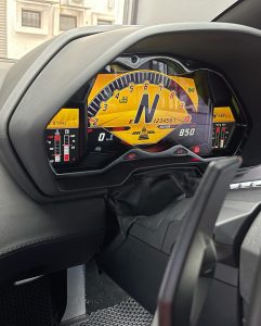 Brand New Digital Instrument Cluster (Lamborghini) Aventador