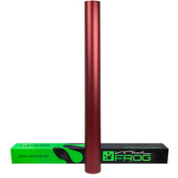 Satin Chrome Cosmos Red Color PPF (Paint Protection Film)