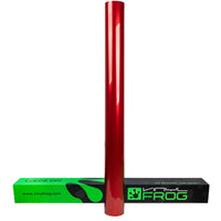 Glossy Metallic Vampire Red Color PPF (Paint Protection Film)