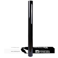 Ultra Gloss Black Color PPF (Wet Application)