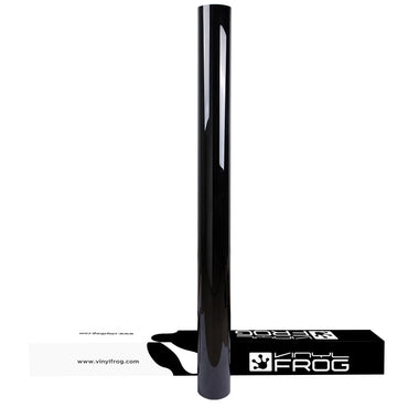 Ultra Gloss Black Color PPF (Wet Application)