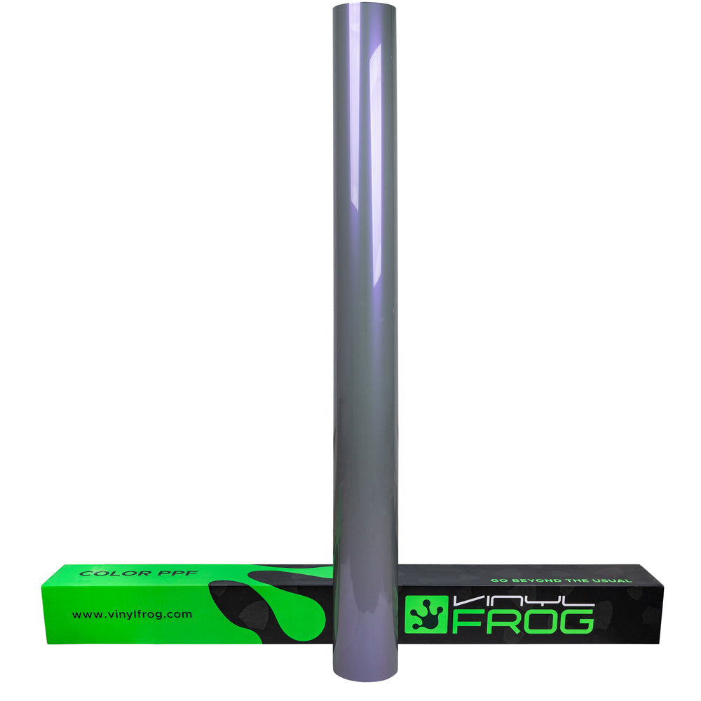 Candy Metallic Gray Purple Color PPF (Paint Protection Film)