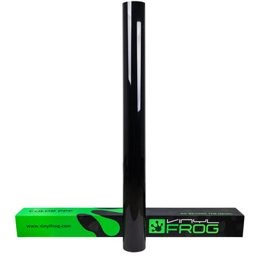 Glossy Metallic Glitter Black Blue Color PPF (Paint Protection Film)