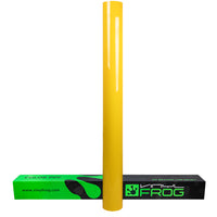 High Glossy Racing Yellow Color PPF (Paint Protection Film)