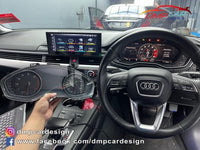 Original Digital Instrument Cluster (Audi) A4 (B9)