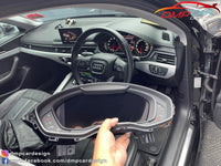 Original Digital Instrument Cluster (Audi) A4 (B9)