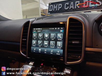 Android Widescreen Touch Screen Porsche (Cayenne)(958)