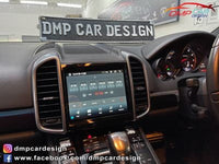 Android Widescreen Touch Screen Porsche (Cayenne)(958)